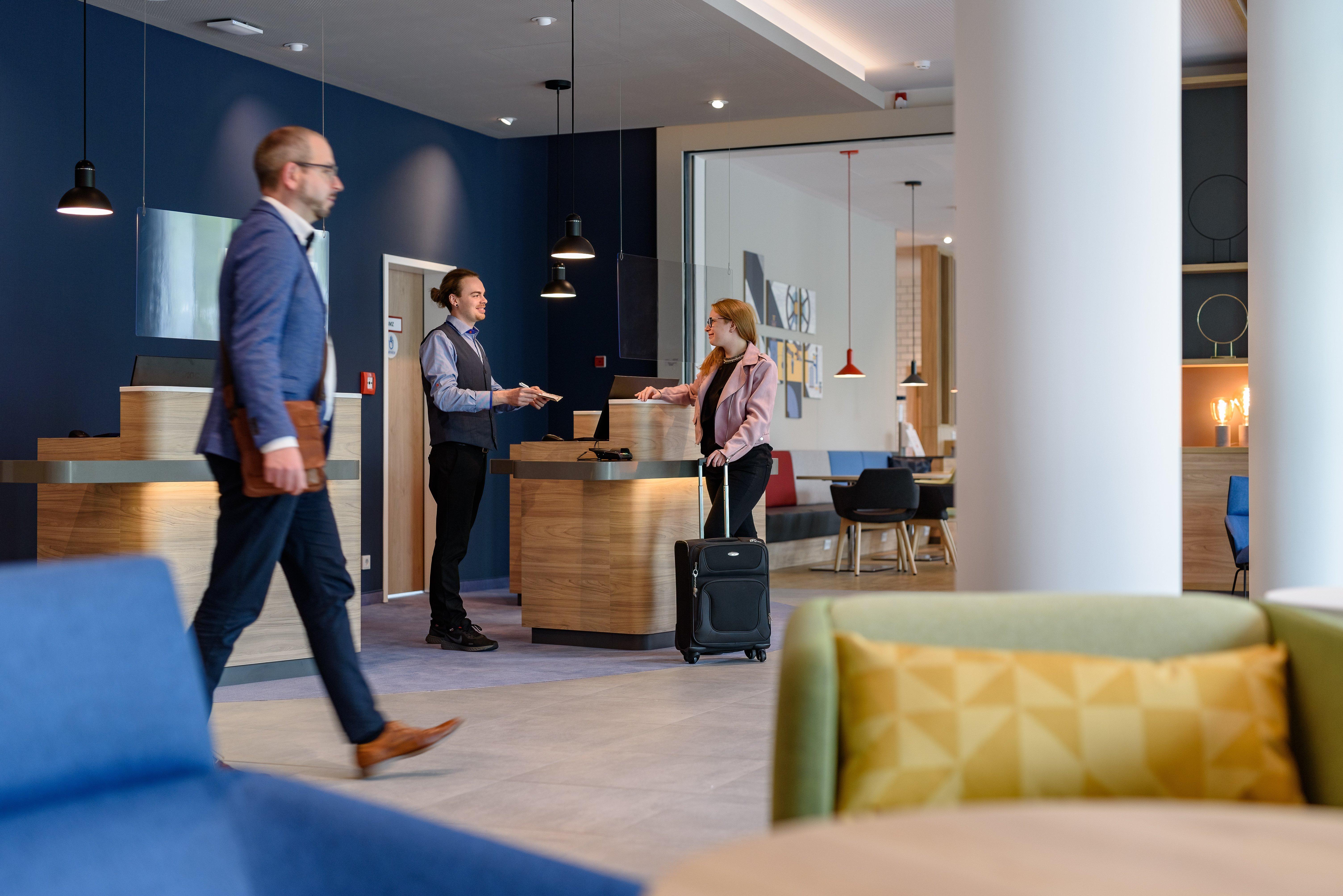 Holiday Inn Express - Fulda, an IHG Hotel Exterior foto