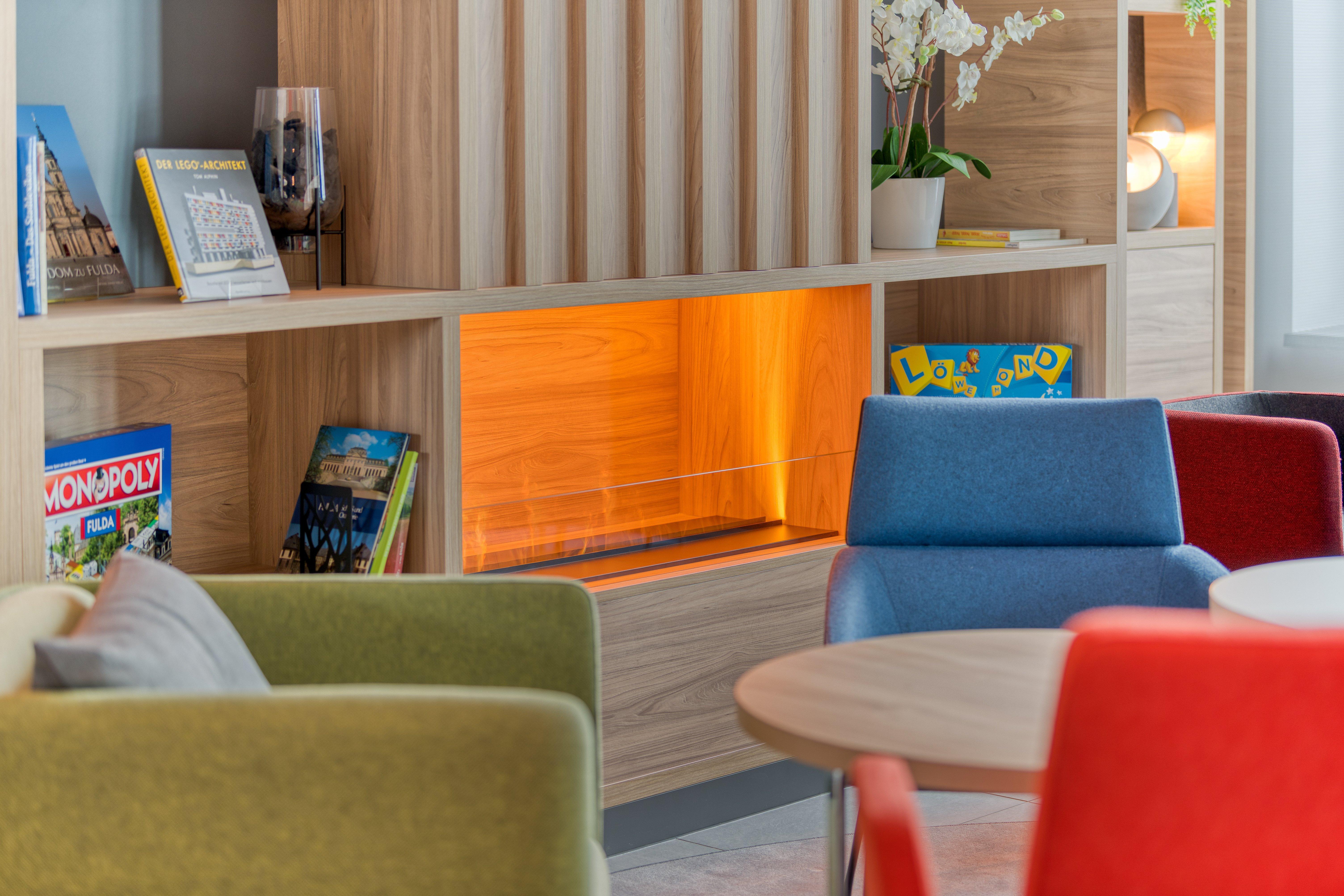 Holiday Inn Express - Fulda, an IHG Hotel Exterior foto